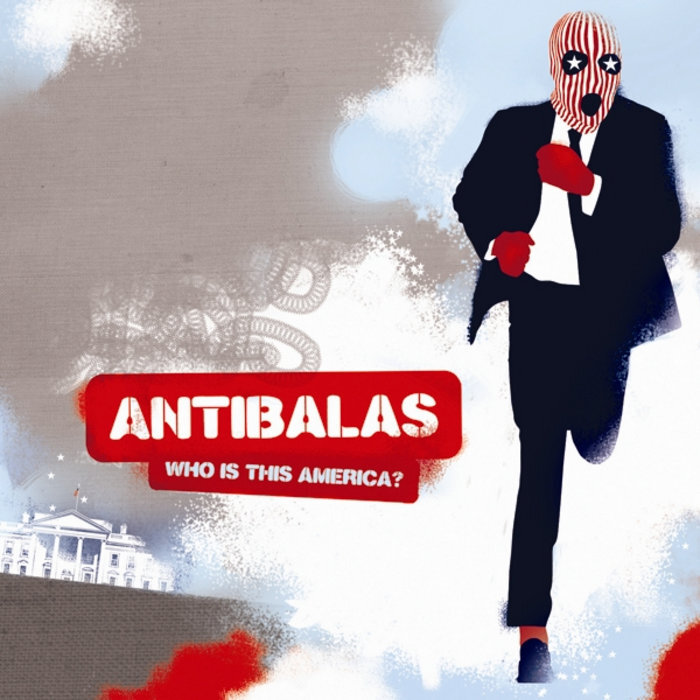 Antibalas, Who Is This America?