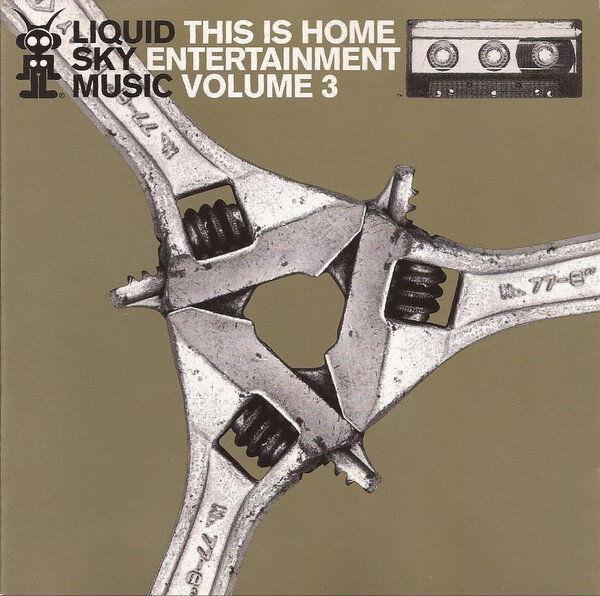 Recloose, This Is Home Entertainment Vol 3