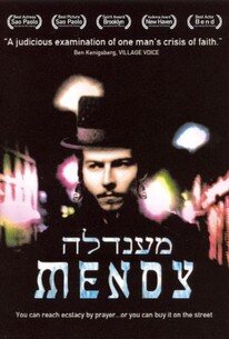 Mendy: A Question of Faith, directed by Adam Vardy (2003)