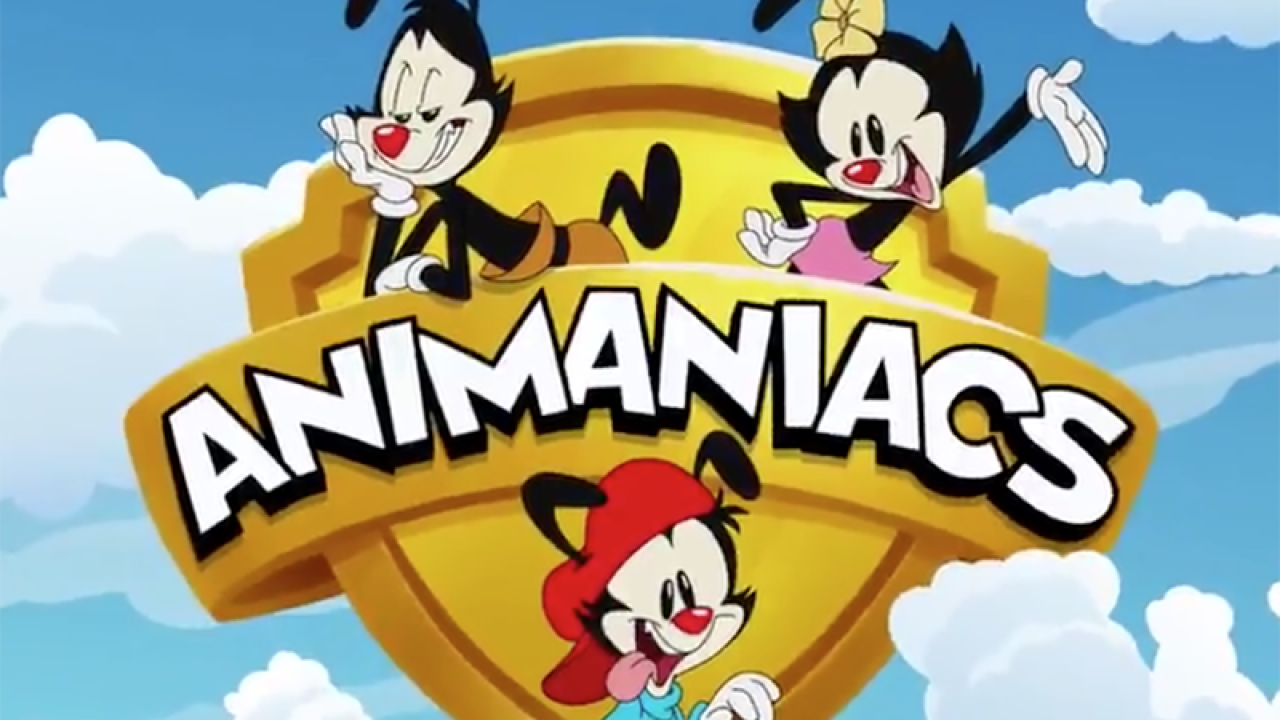 Animaniacs Reboot