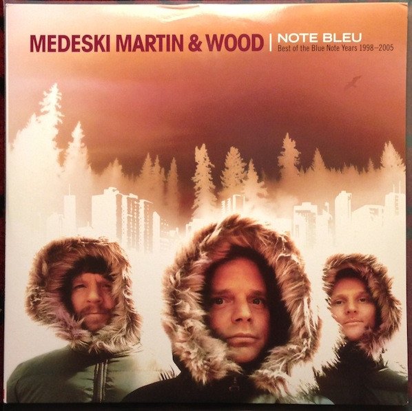 Medeski Martin & Wood, Note Bleu: Best Of Blue Note Years 1998 - 2005