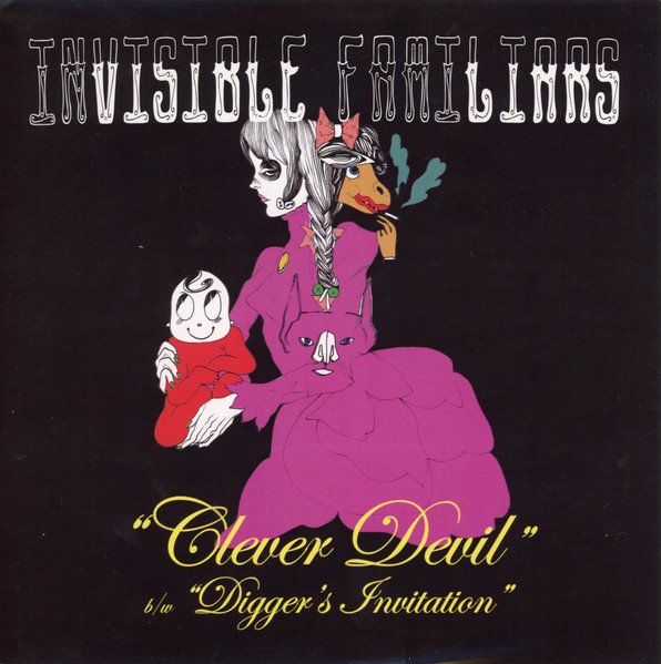 Invisible Familiars, Clever Devil