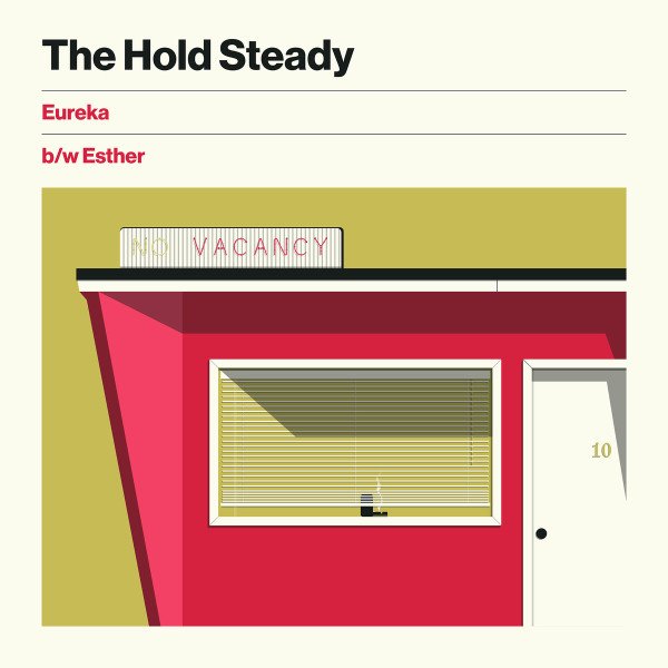 The Hold Steady, Eureka b/w Esther