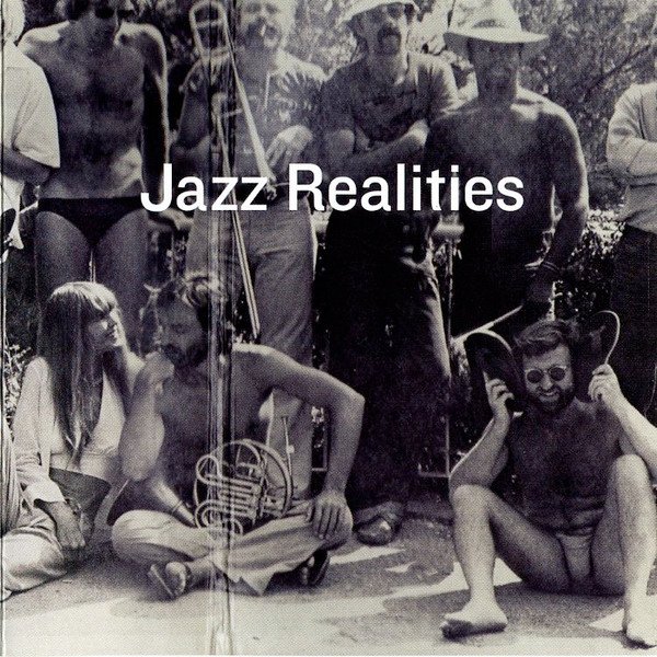 Various Artists, The Long Rally With Scott McDowell Presents Jazz Realities