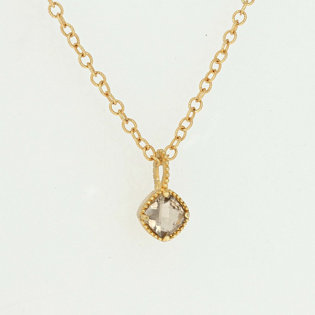 67-24521+ster+vermeil+smokey+taupe+quartz+checkerboard+cushion+cut+sml+pend+adj+chain+ANATOLI03.jpg