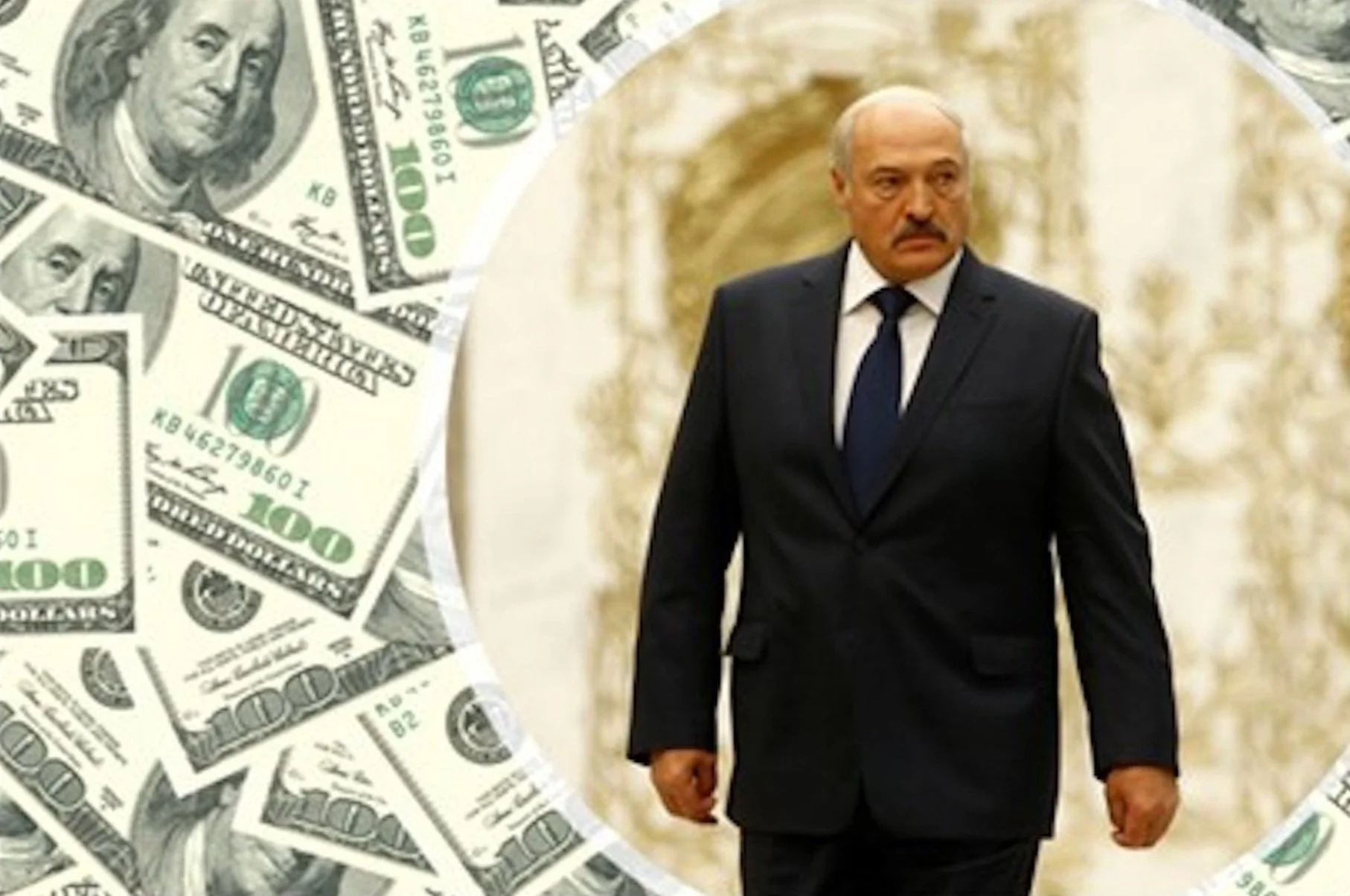 A $940 Million COVID Bribe Refused by Belarusian President Lukashenko