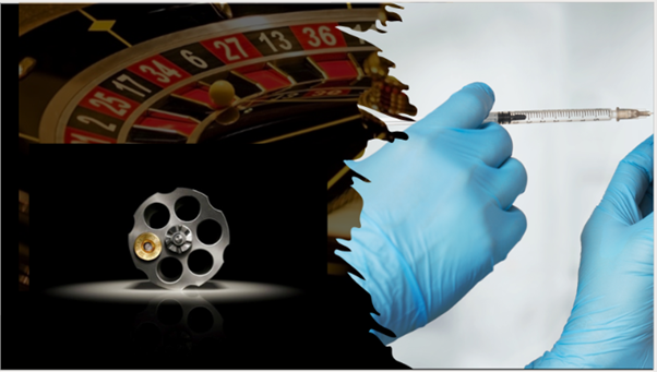 Have We Been Coerced into Playing a Game of Russian Roulette?