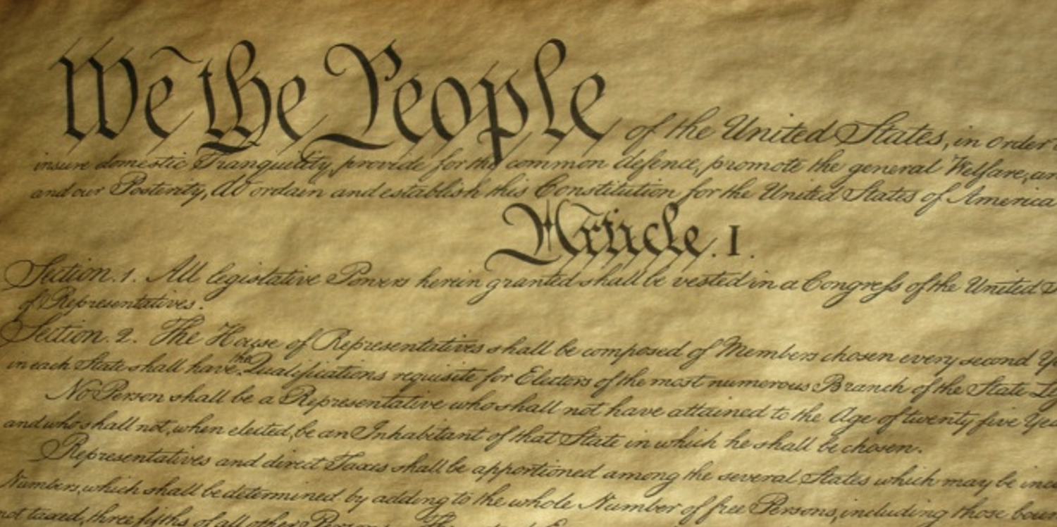 It’s Time to Take Back our Sovereignty and Constitutional Authority