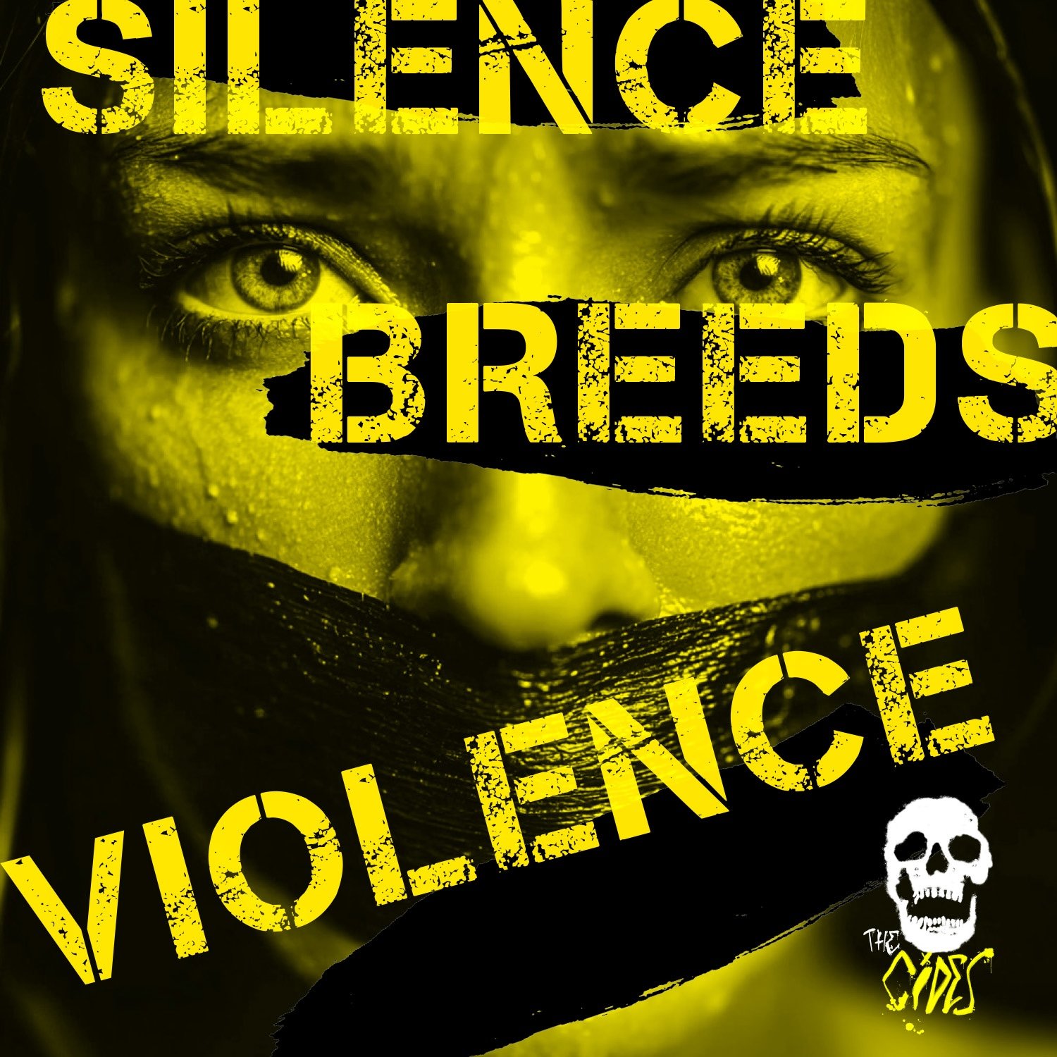 Silence Breeds Violence_The_Cides _1,500 x 1,500.jpeg