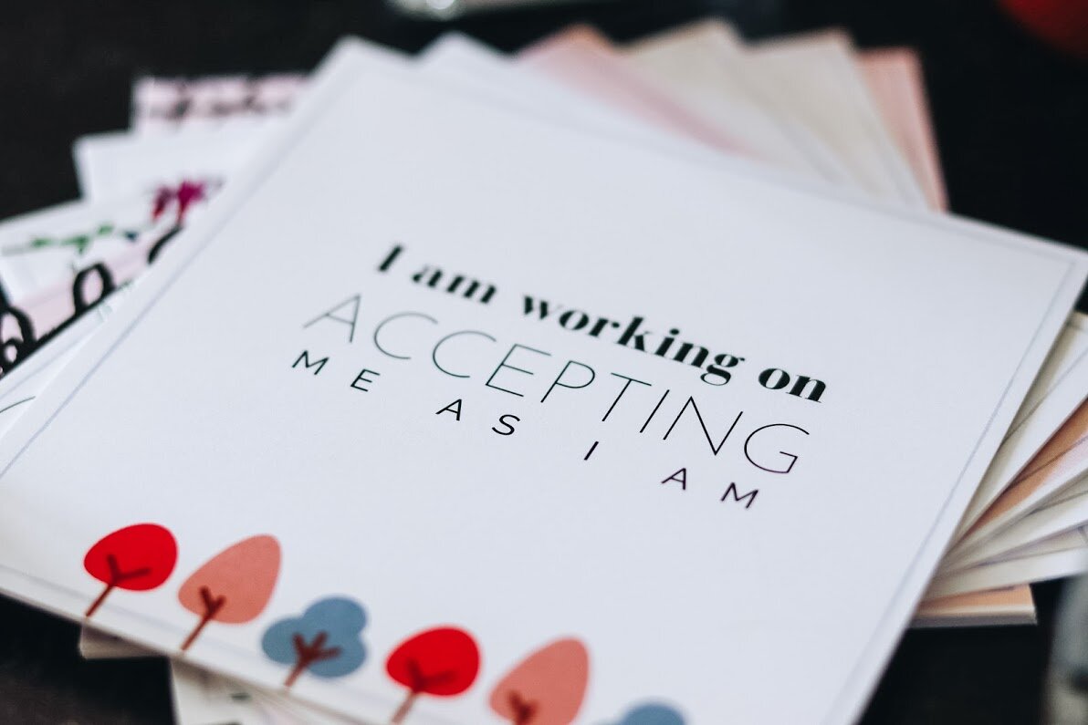 6 Affirmations for Anxiety