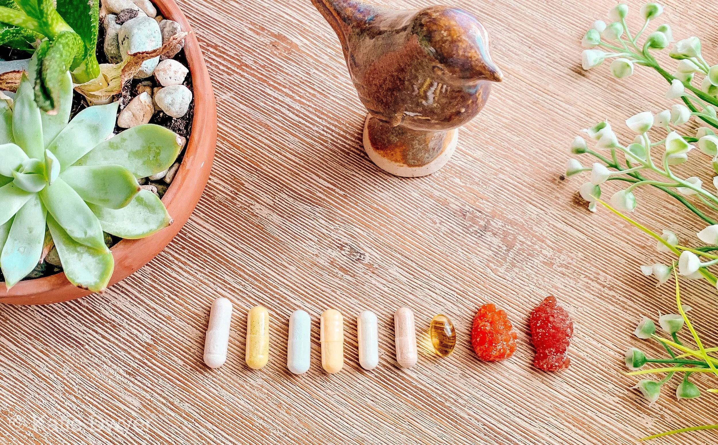 7 Vitamins to Boost Mental Health