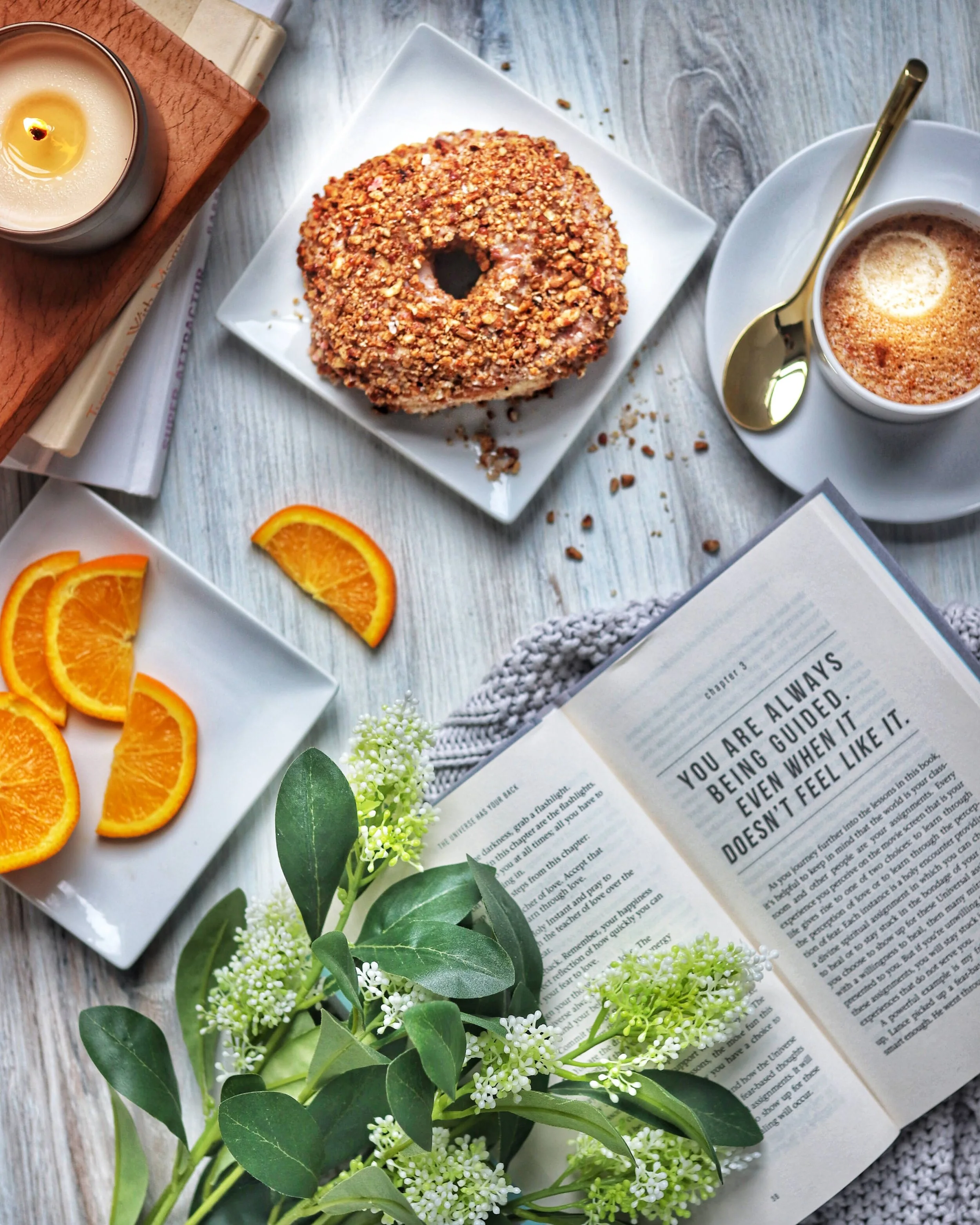 Brand Photoshoot: Knead Doughnuts