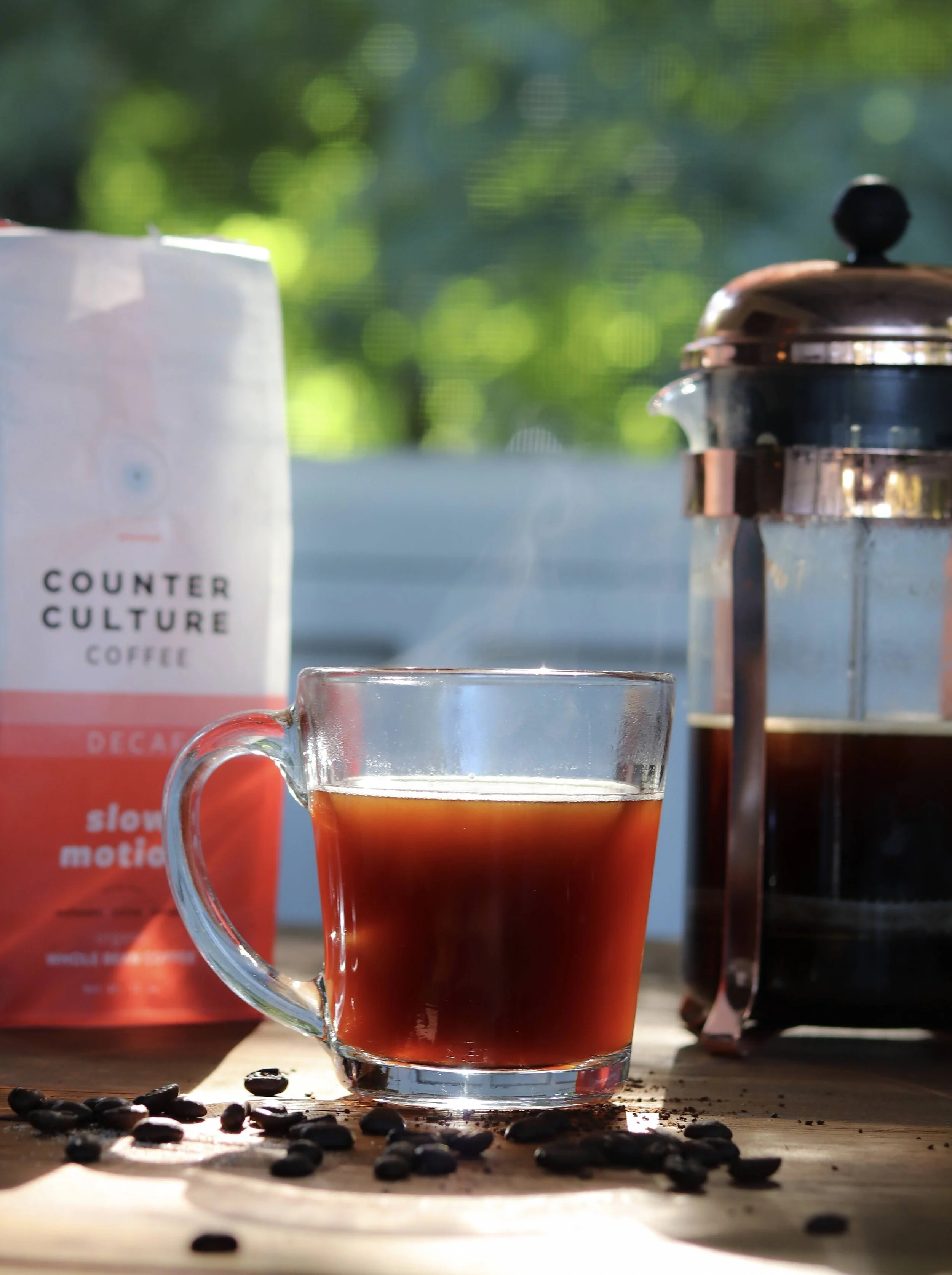 Brand Shoot: Counter Culture Coffee