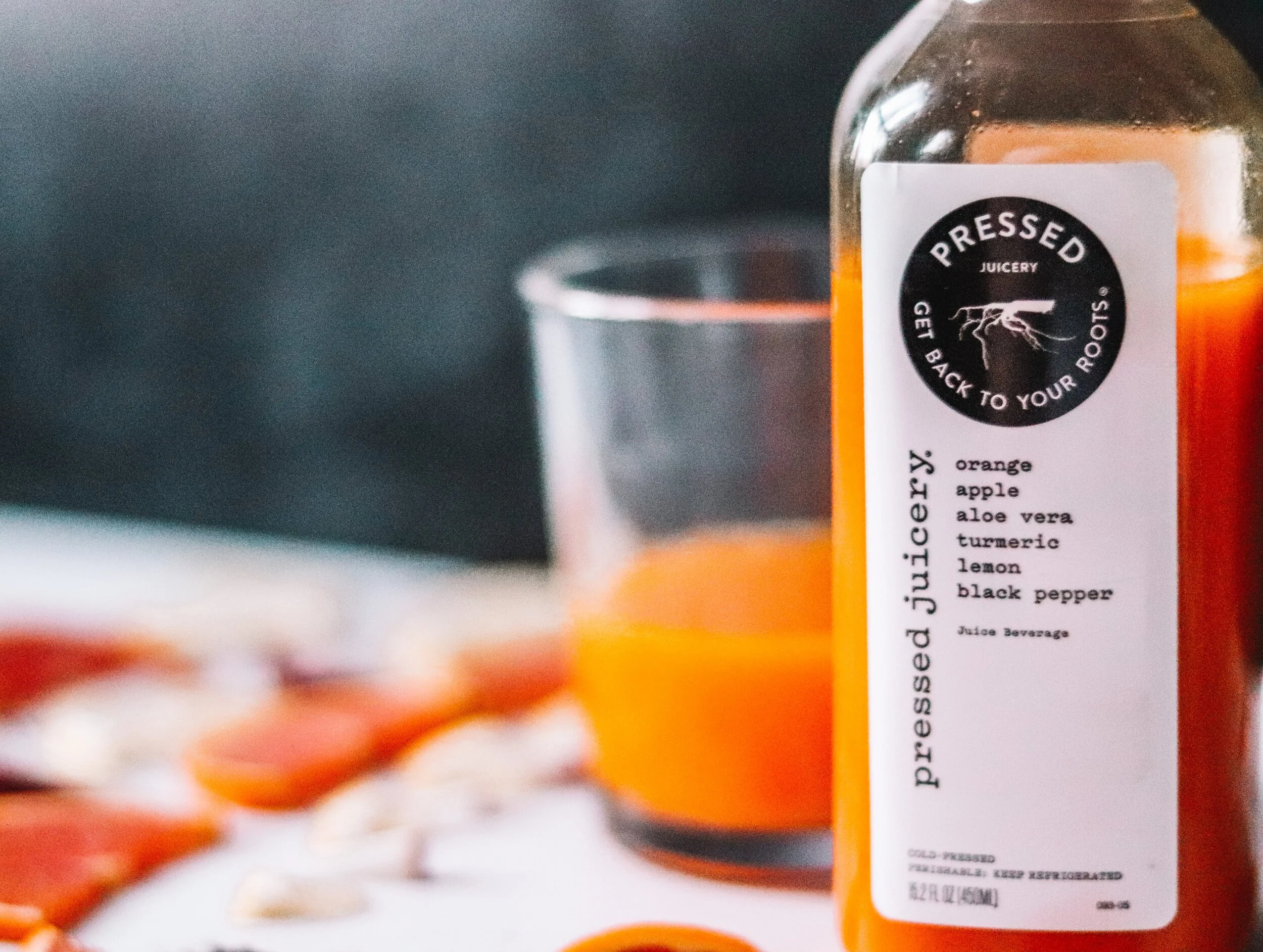 Brand Shoot: Pressed Juicery