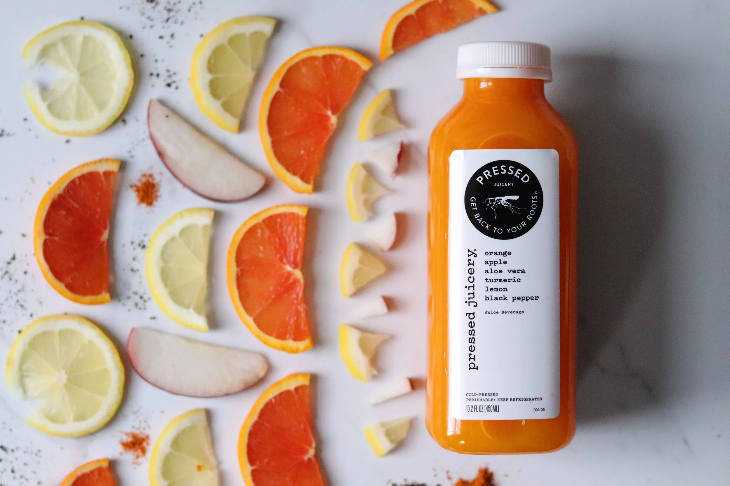 Brand Shoot: Pressed Juicery