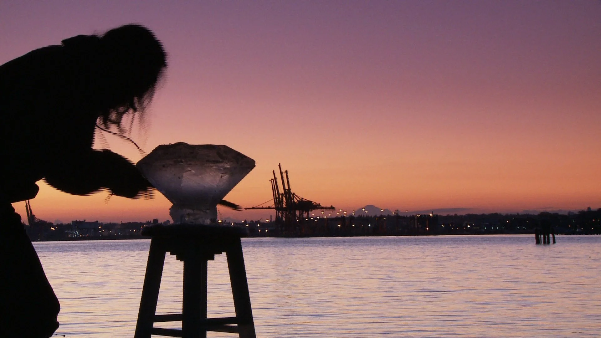 Luminocity ARTIST highlight 
Khan Lee&rsquo;s conceptually driven art practice encompasses performance, installation, video, and sculpture. He is known for creating new meaning out of everyday objects through the creation of architectonic constructio