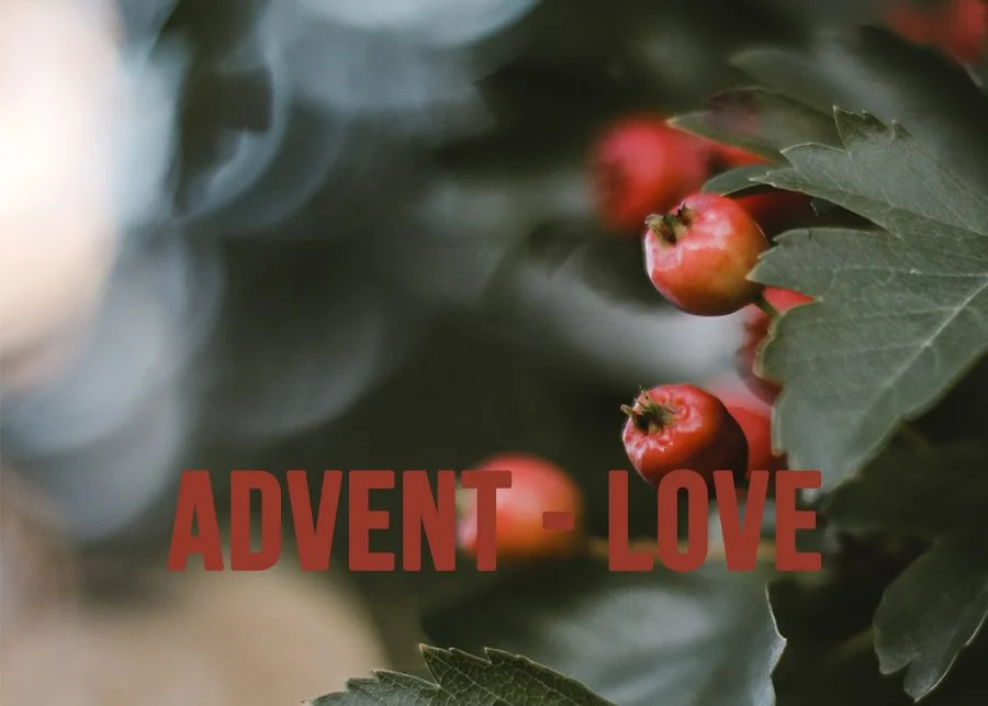 Advent - Love