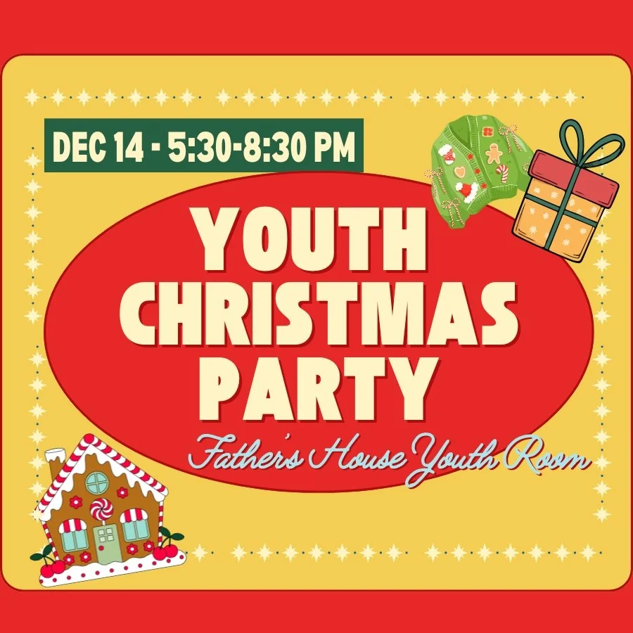 Youth Christmas Party