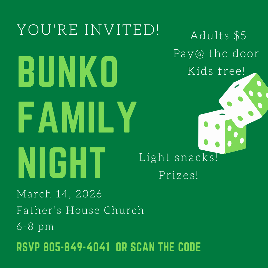 Bunko Family Night
