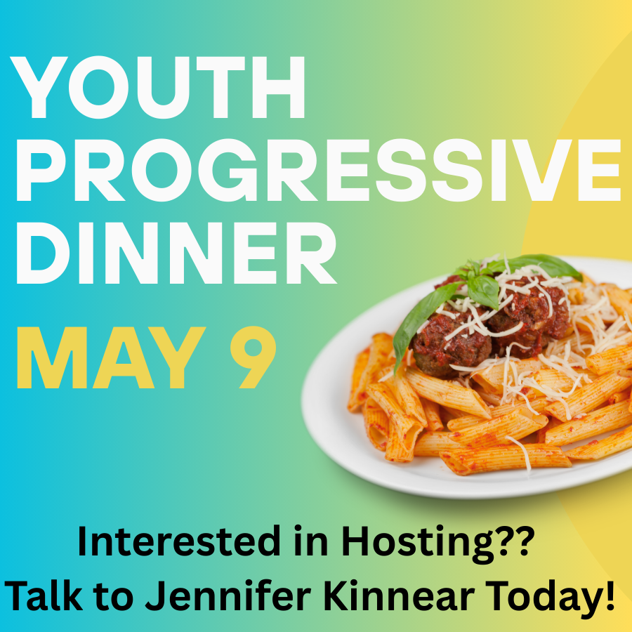 Youth Progressive Dinner