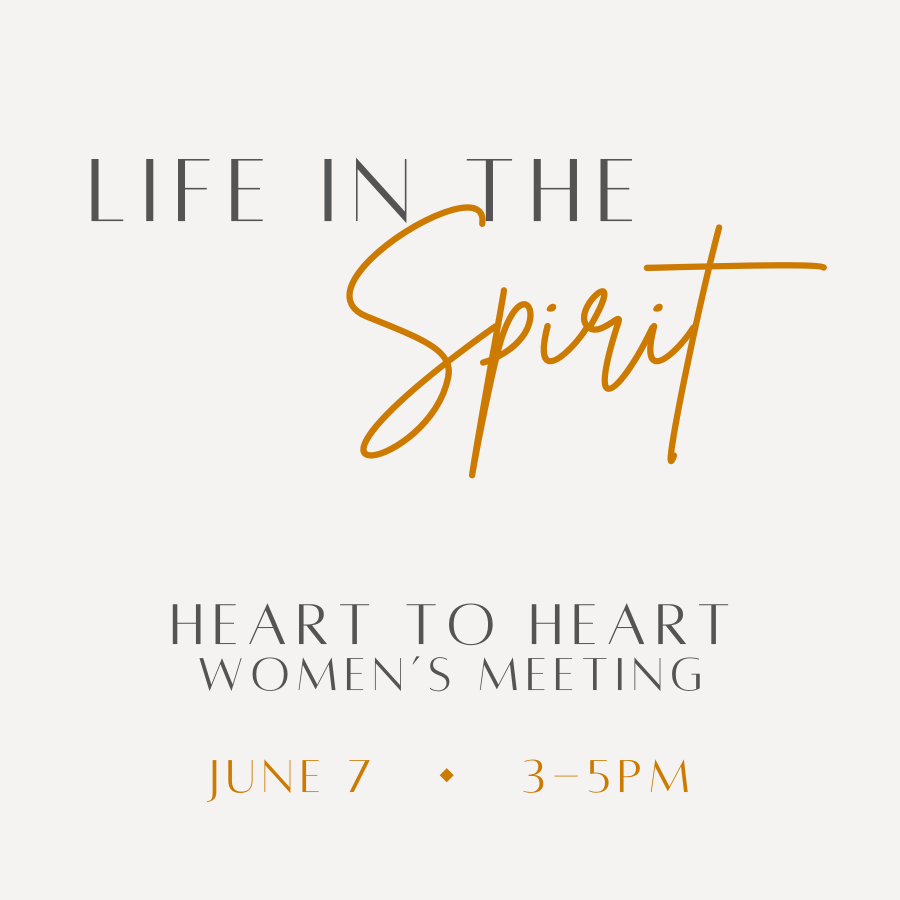 H2H - Life in the Spirit