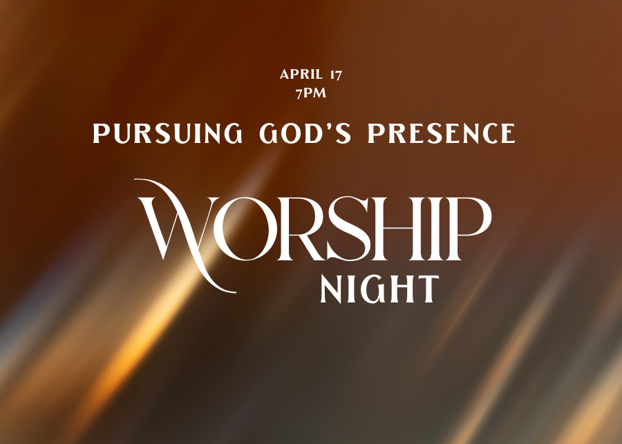 Worship Night