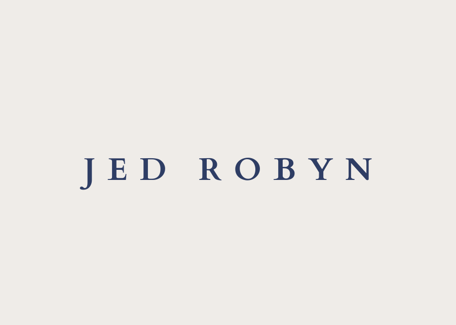 Jed Robyn