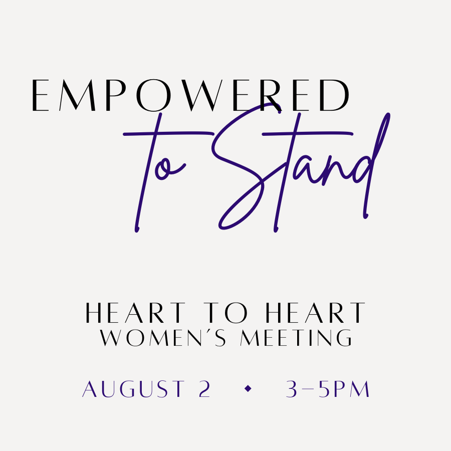 H2H - Empowered to Stand