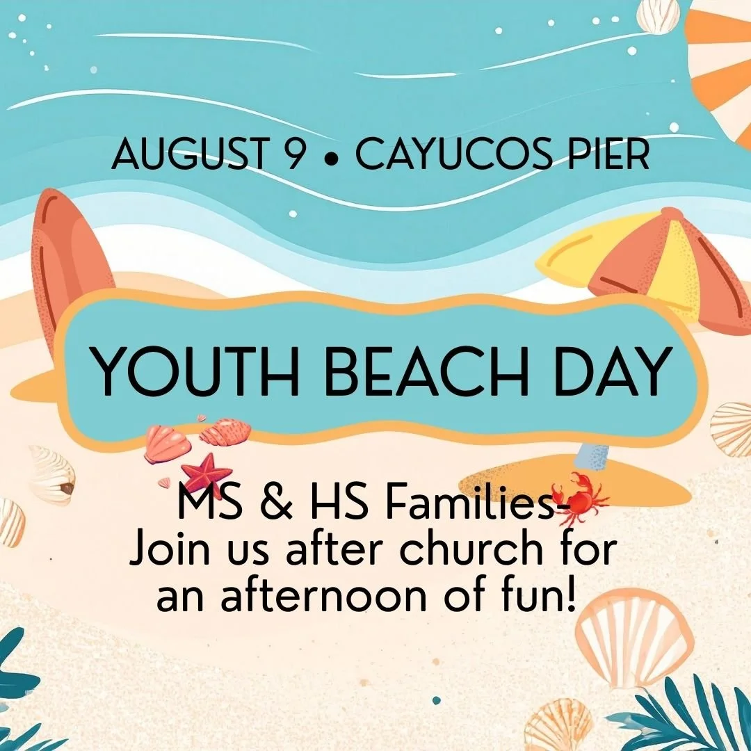 Youth Beach Day