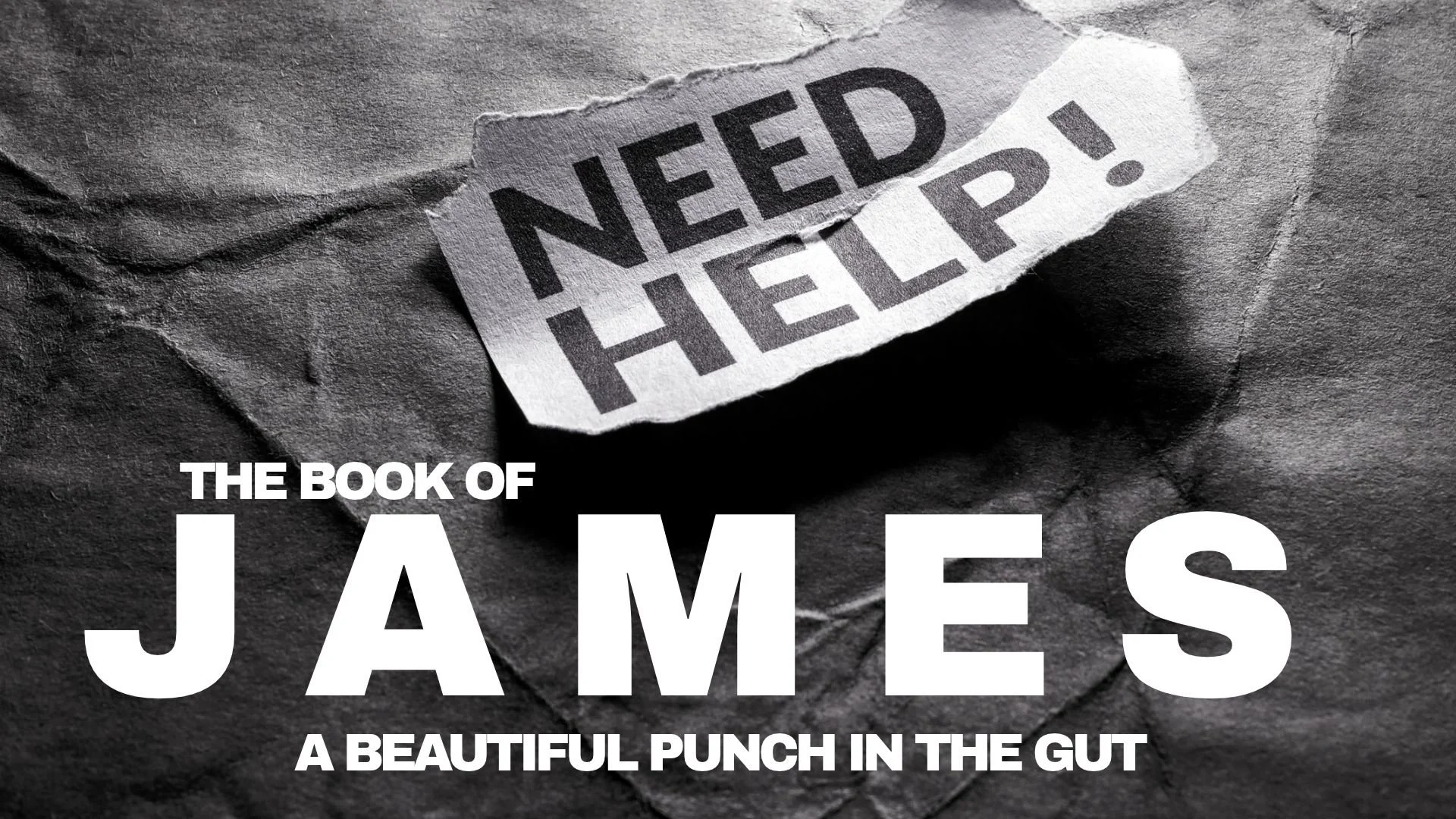 Week 2: James