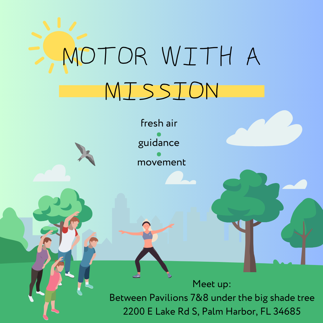 Motor With a Mission Round 2!!