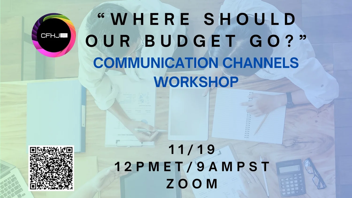 Events — Communicate For Health Justice (CFHJ)