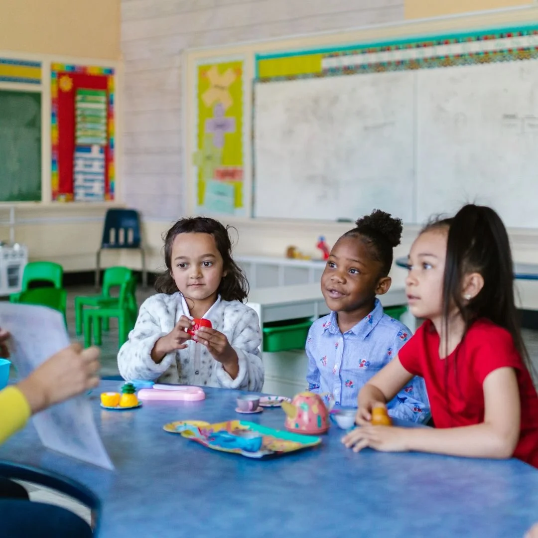 Email outreach for financial literacy programs serving BIPOC women & girls