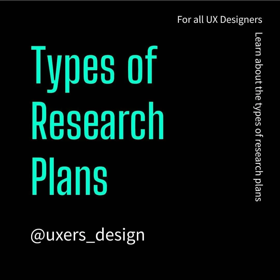 Defining your research goals and identifying the right research plan for your project is key to an effective research implementation process. 

Would you agree to this?

#ux #researchprep #researchinsights #researchinsights #uxresearchandstrategy #ux