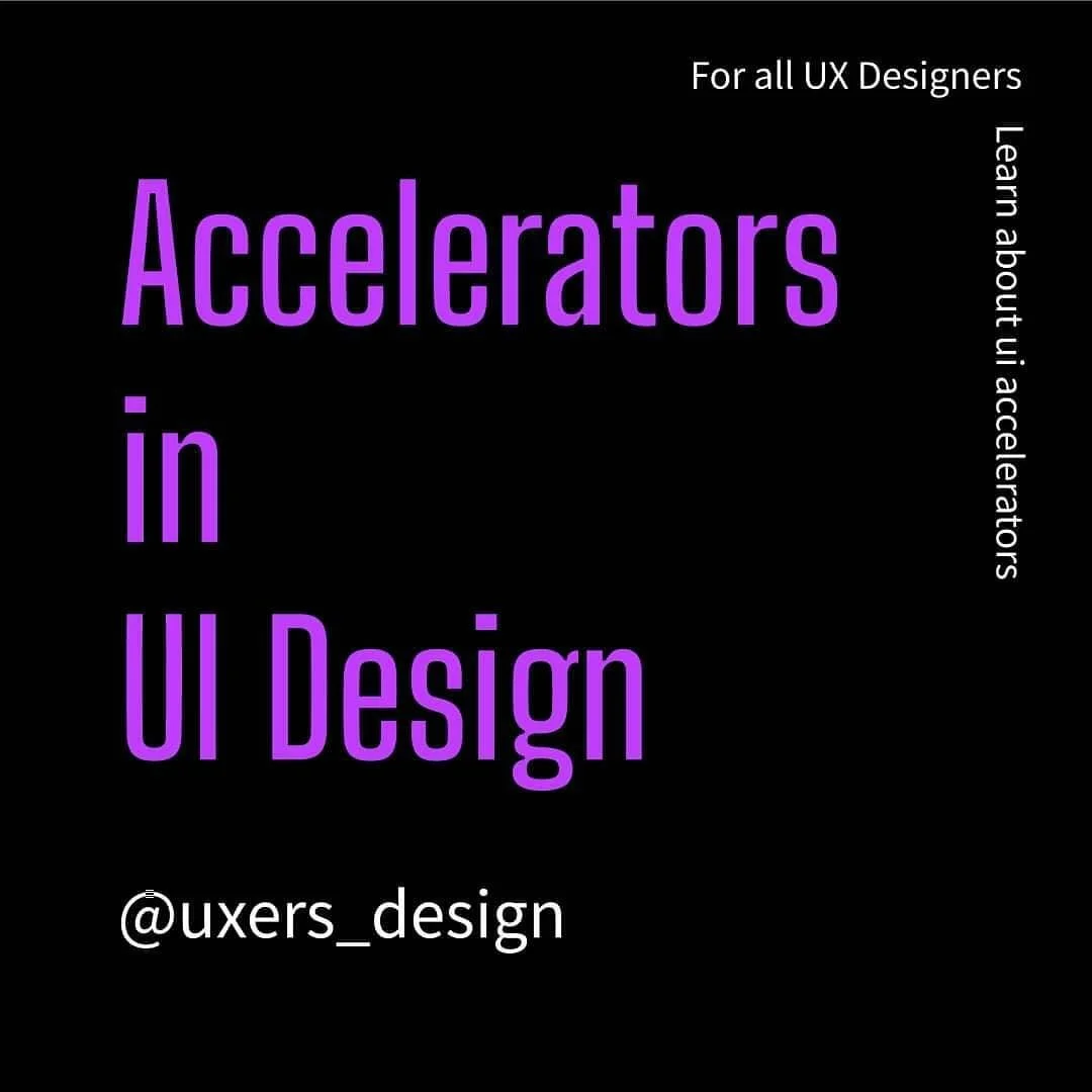 As a UI designer I always feel that once I've learned all the key shortcuts of a design tool, I am a pro in that tool.

Do you feel the same as well? ;)

#uxui #uidesign #uidesigner #ui #uiconcept #uifamily #uiinspiration #uiux #uitools #uiscreen #ui