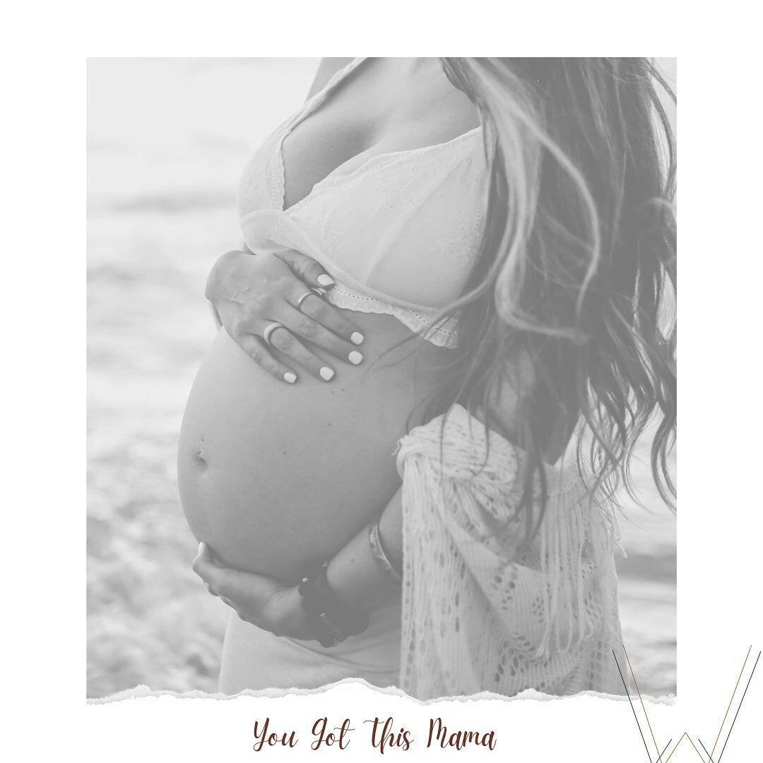 Expecting Belly&rsquo;s 🌼🌼🌼

Let&rsquo;s just check in with ourselves today.

Sometimes we can move through a pregnancy and forget that we need to prioritize ourselves! Some of us are more aware of our bodies, our mental and physical health and th