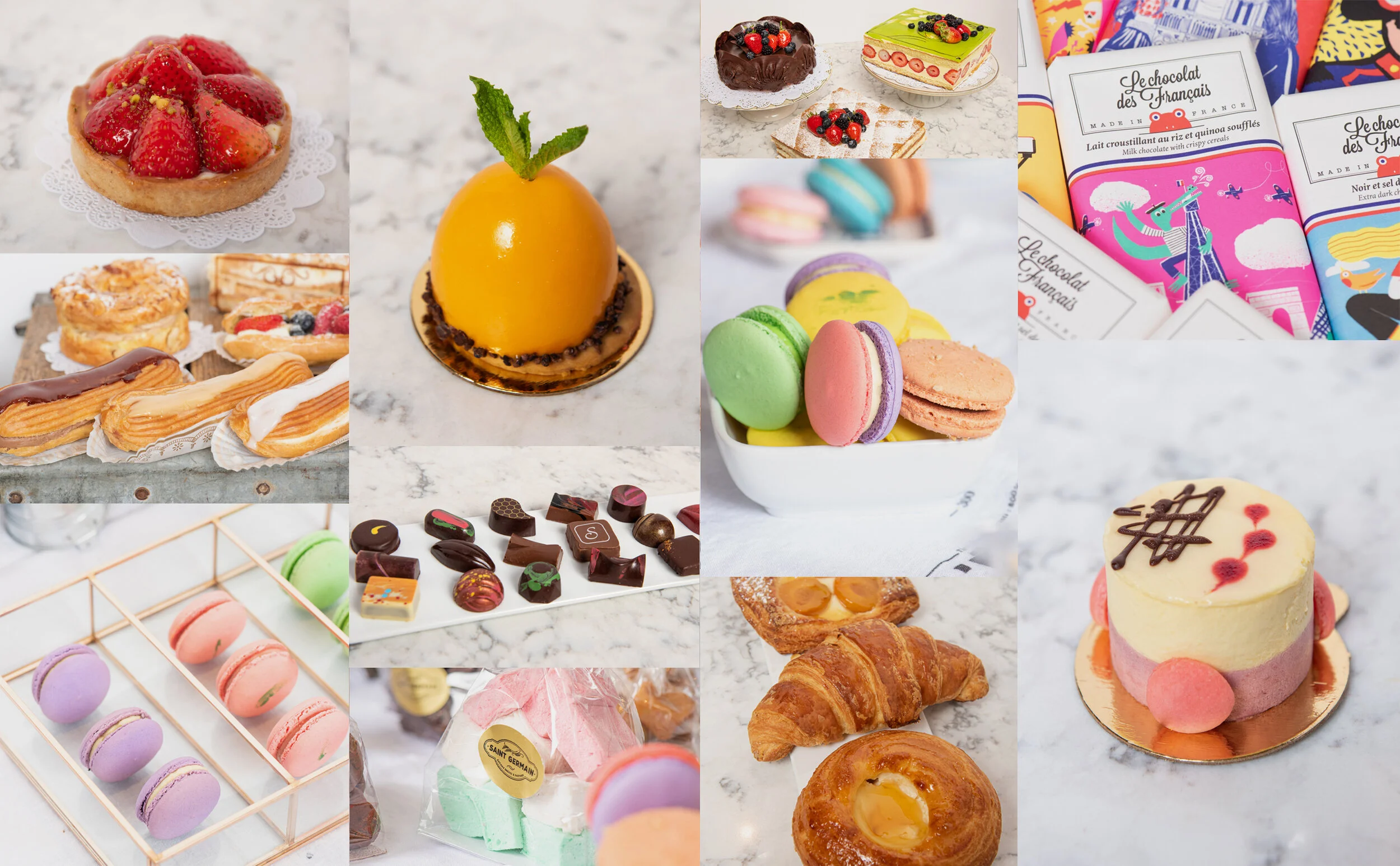 Saint Germain French Cafe & Bakery