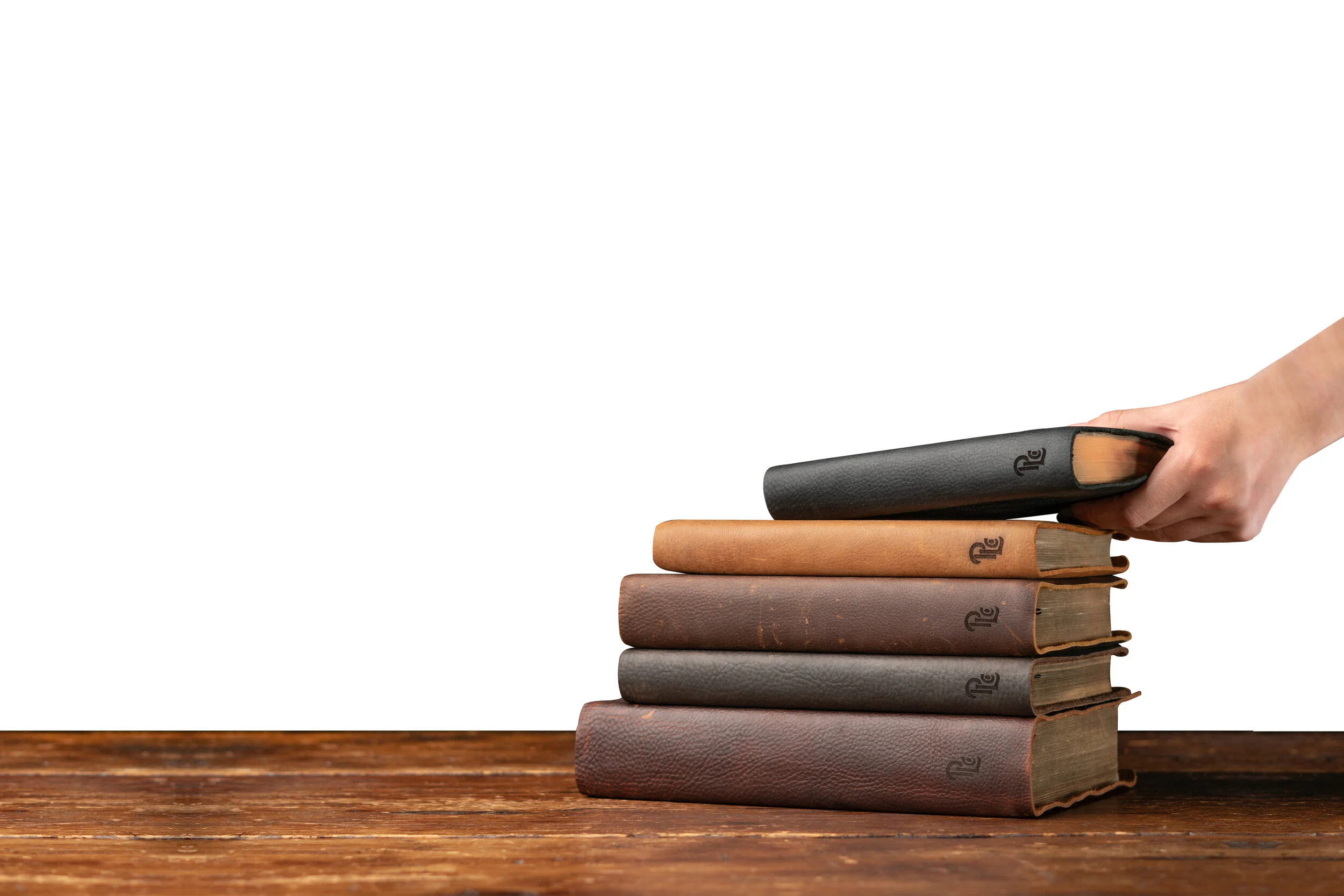 Paul’s Leather Co. Your Partners in Bible Reading