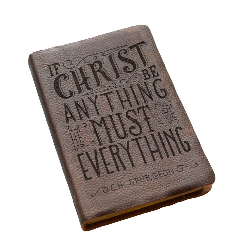 Paul’s Leather Co. Your Partners in Bible Reading