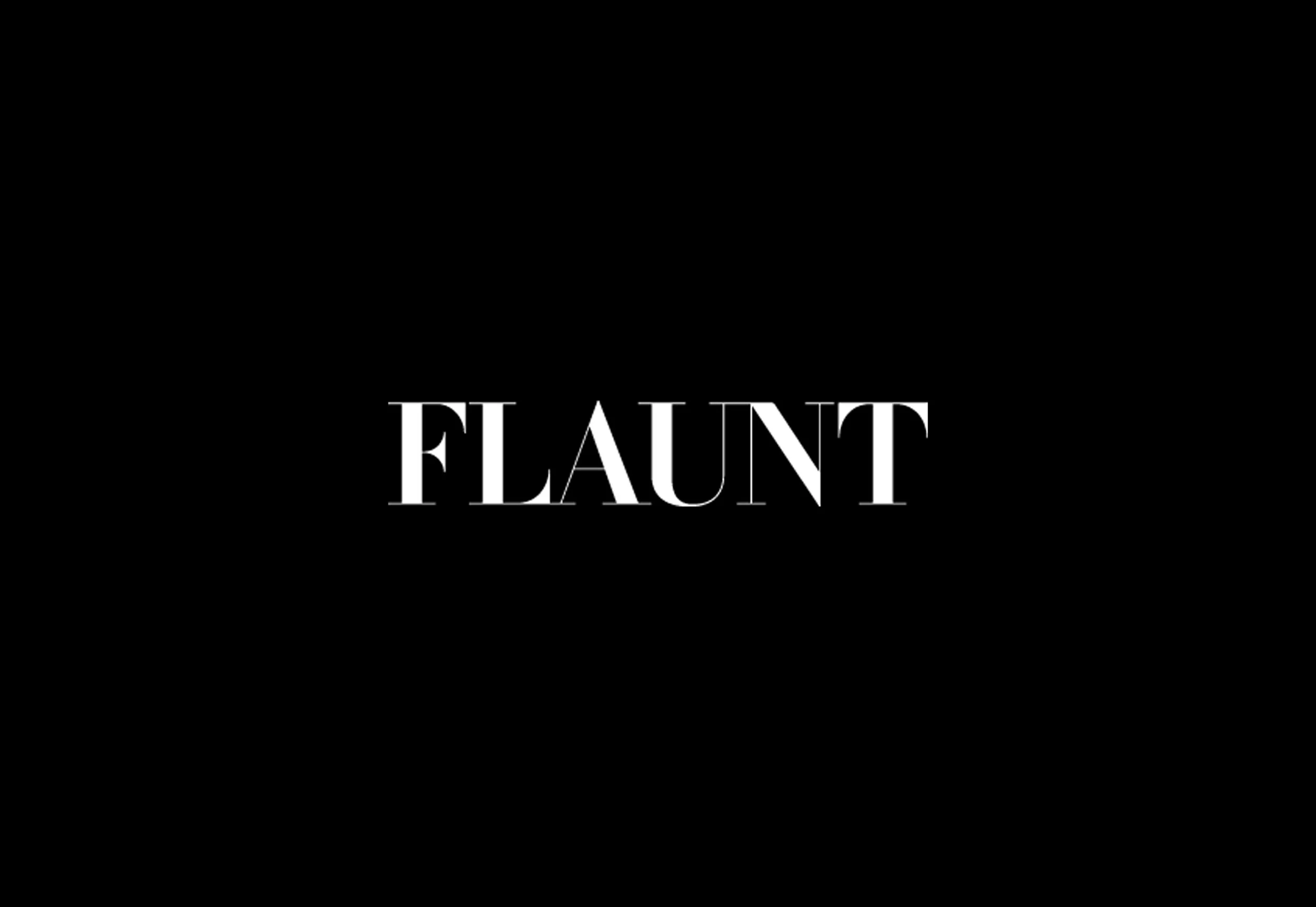 Flaunt Magazine