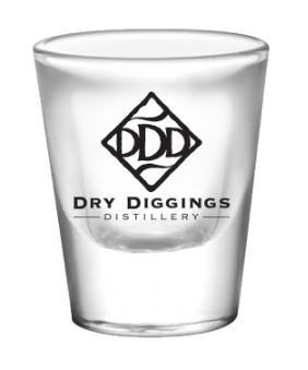 Engine 49 Golden Gin — Amador & Dry Diggings Distillery