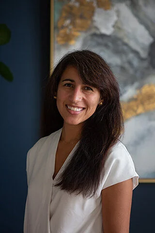 Portrait of Lauren Blas. (Courtesy of Jessica Pomerantz.)