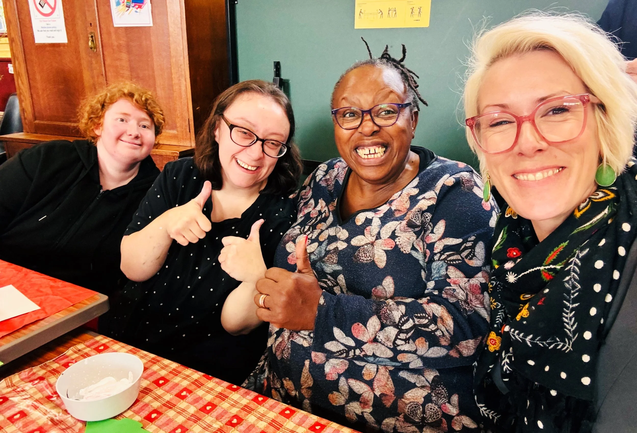 Reaching for the Stars – A Community-Led Creative Journey