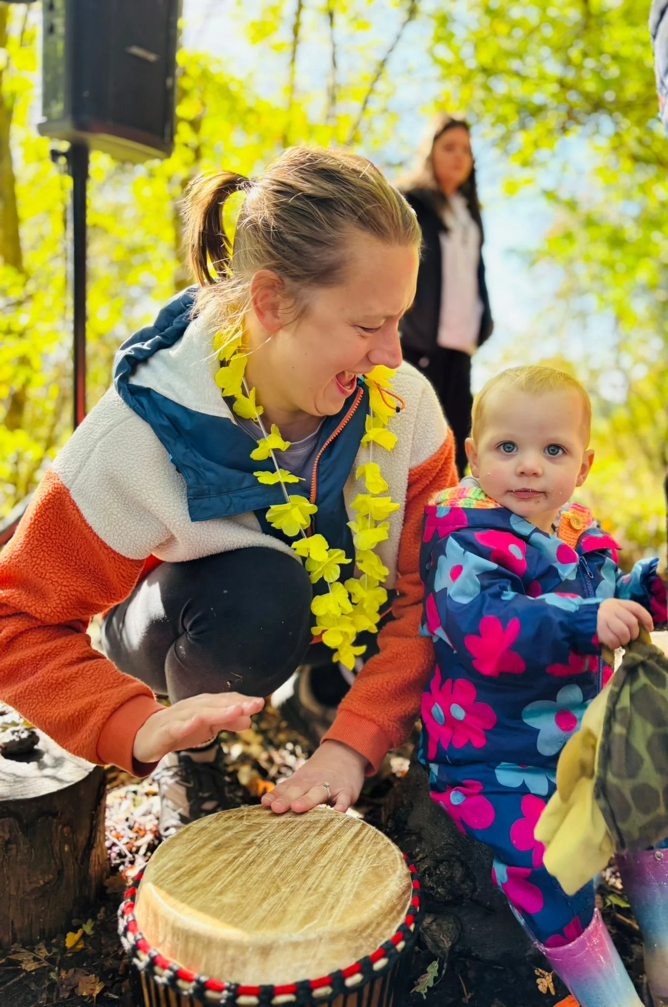 Bringing Drumming Joy to Communities Across Nottingham