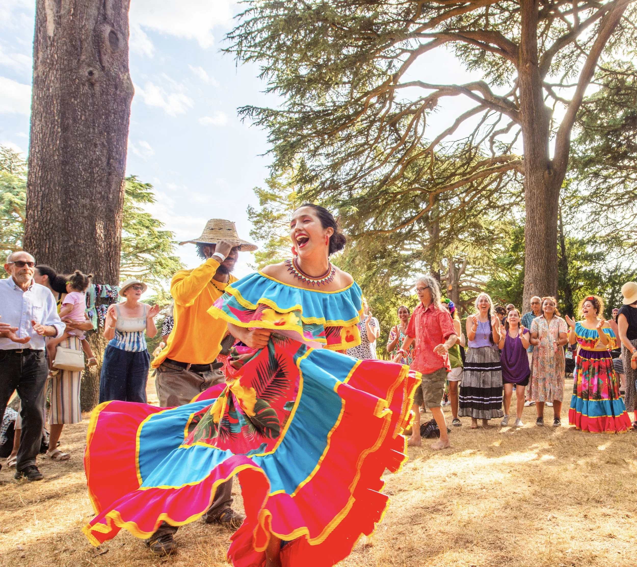 CommuniTree Festival: Three Festivals, One Growing Community 