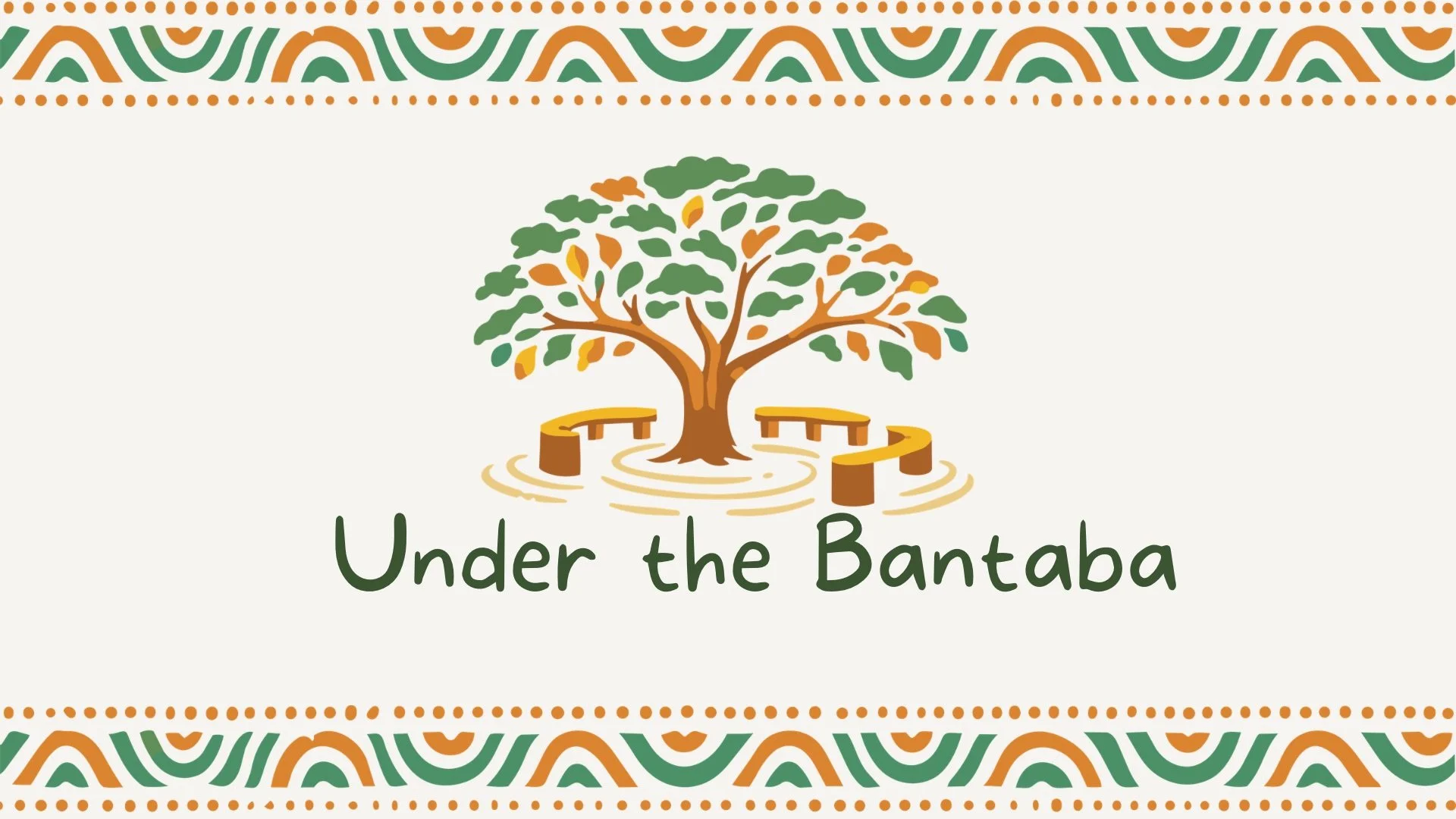 Under the Bantaba - a new project from LW Arts CIC 