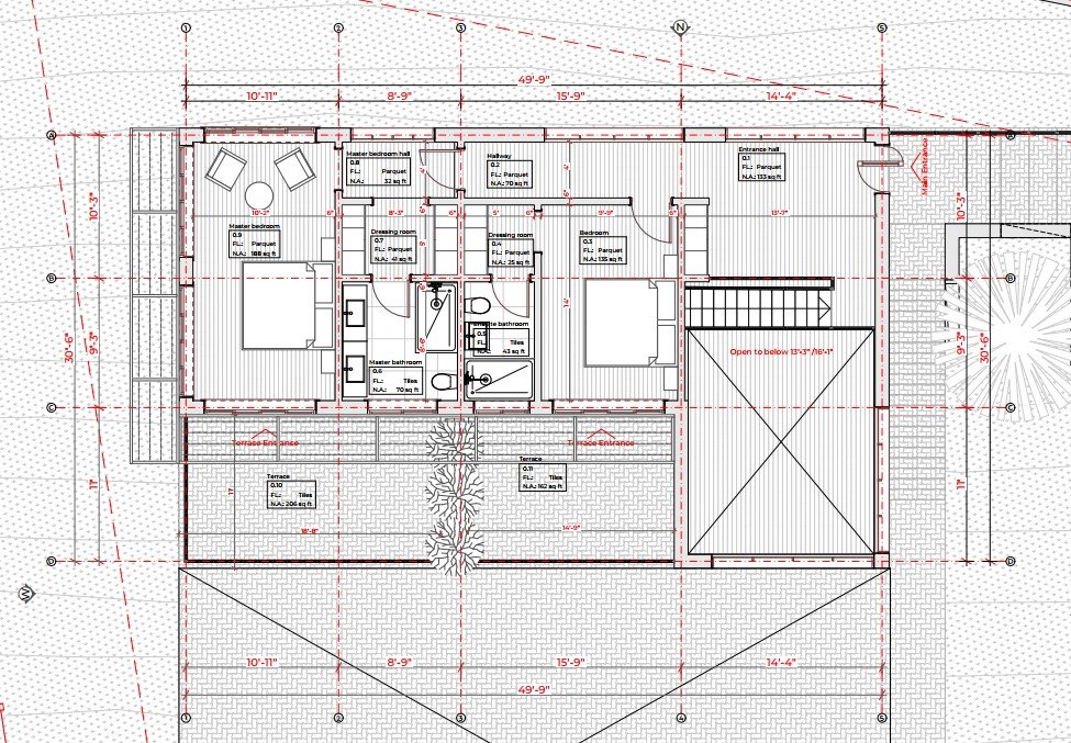 SD Floor plan example