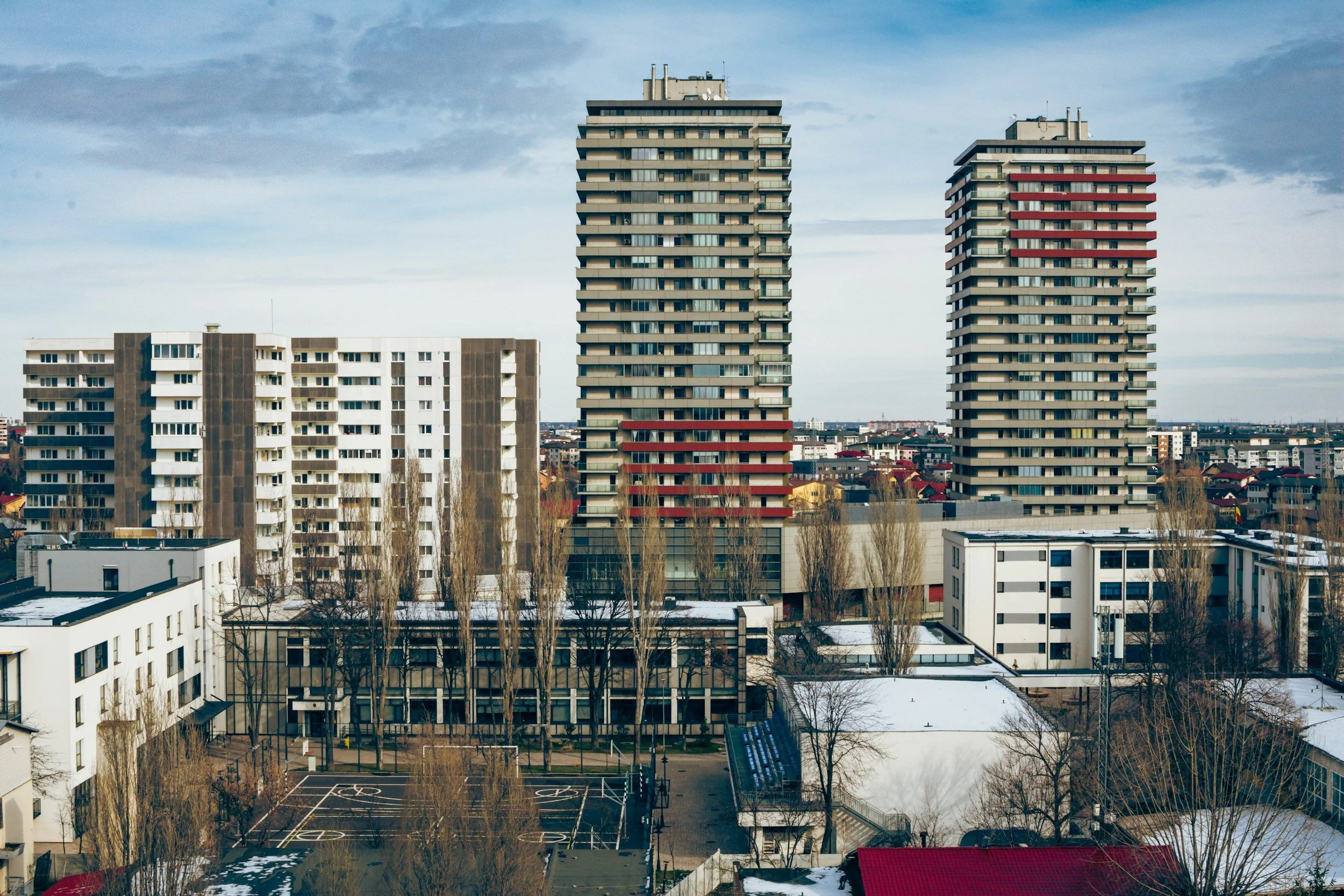 Renovating a Post-Communist Apartment in Romania: What a Designed Renovation Actually Fixes