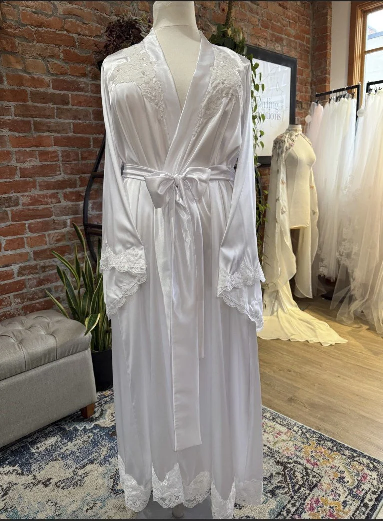 What’s the Process for Heirloom or Vintage Gowns?