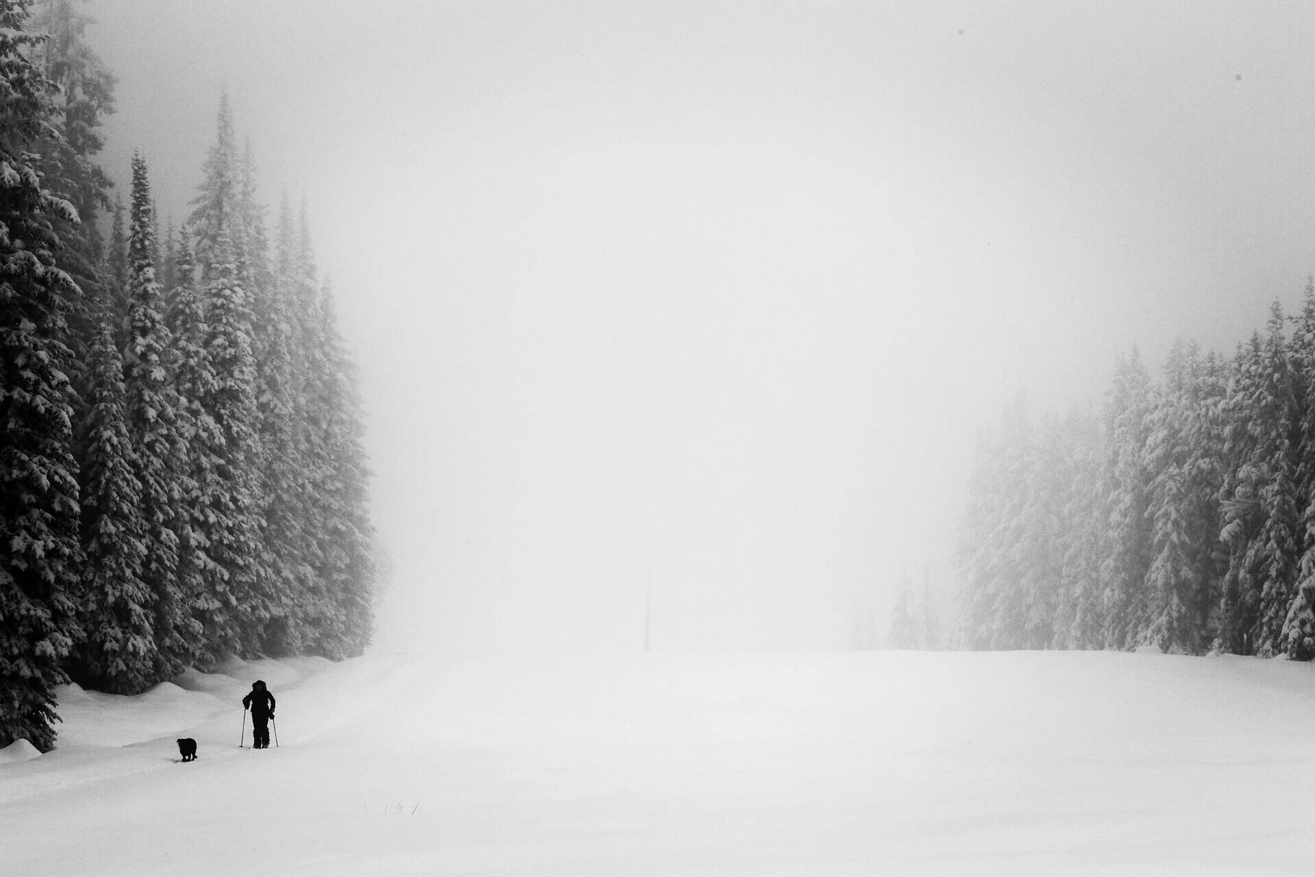 Liam and Ava - Mt Baldy, BC